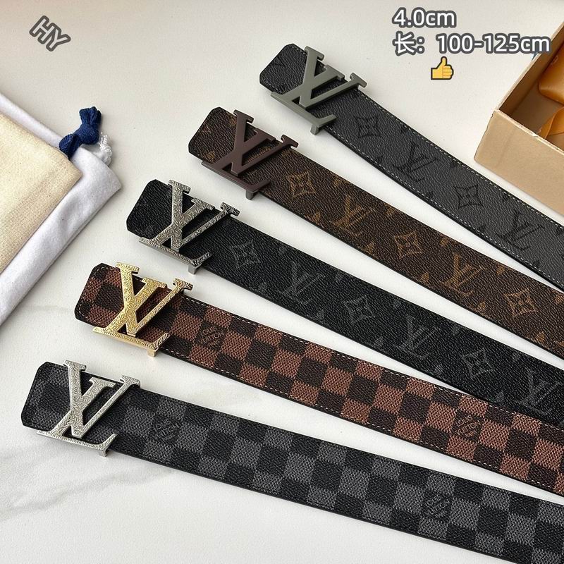 LV belt 40mmX100-125cm 8L109